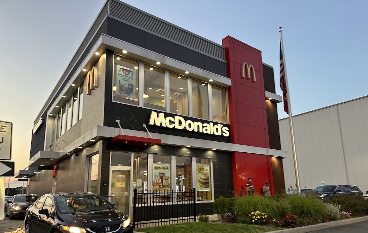 Mcdonald's Everett